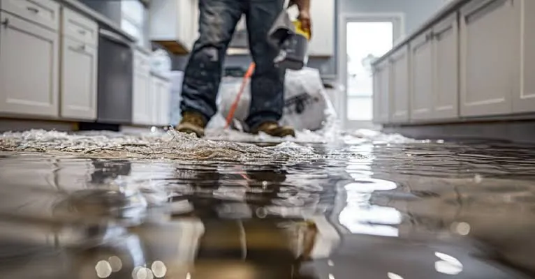 Water damage restoration companies near me in Woodlyn, PA - Emergency flood extraction