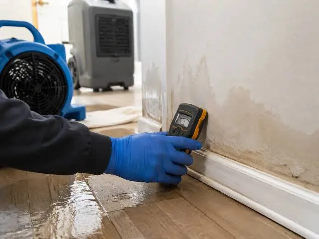 24/7 Water damage restoration services in Woodlyn, PA - Rapid flood cleanup and mitigation